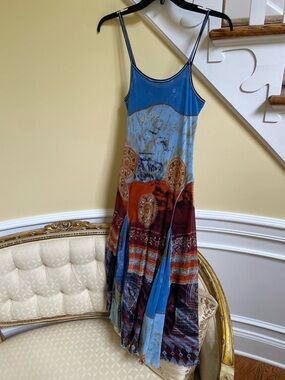Didier  Parakian Dress Size S
